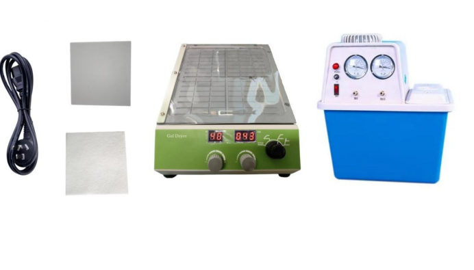 MINI凝膠干膠系統 帶真空泵GDL20W19S